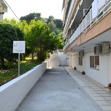 Voula Seaside