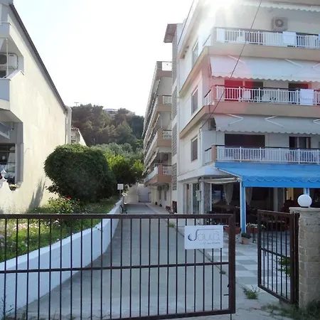 Voula Seaside Kallithea (Chalkidiki)