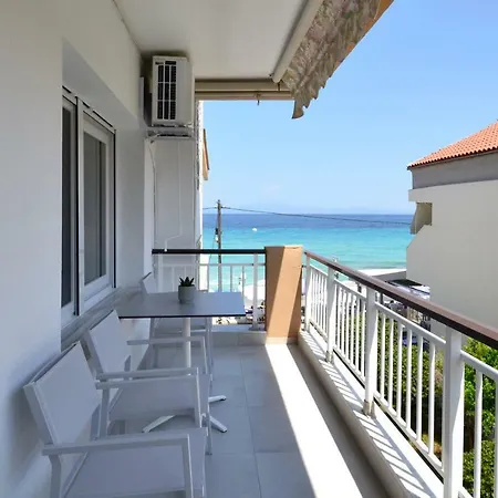 Voula Seaside 3* Kallithea (Chalkidiki)