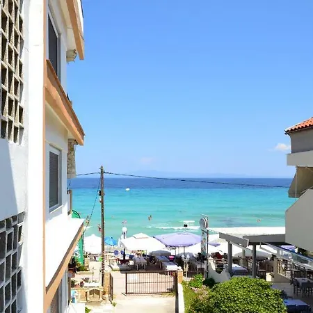 Voula Seaside מלון דירות Kallithea (Chalkidiki)