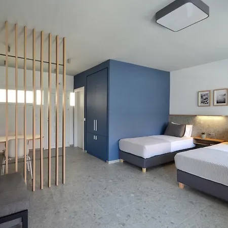 Voula Seaside 3* Kallithea (Chalkidiki)