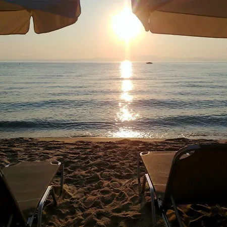 מלון דירות Voula Seaside Kallithea (Chalkidiki)