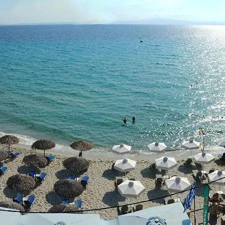 Voula Seaside Lejlighedshotel Kallithea (Chalkidiki)