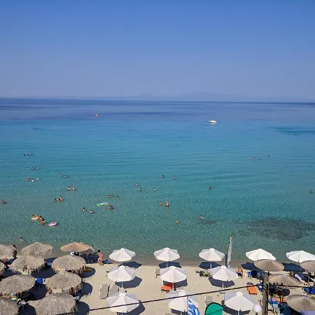 Voula Seaside 3* Kallithea (Chalkidiki)
