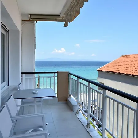 Voula Seaside Lejlighedshotel Kallithea (Chalkidiki)