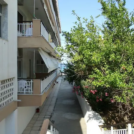 Lejlighedshotel Voula Seaside Kallithea (Chalkidiki)