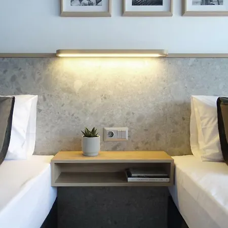 Voula Seaside Lejlighedshotel Kallithea (Chalkidiki)