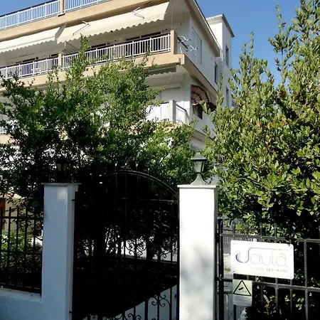 Lejlighedshotel Voula Seaside 3*